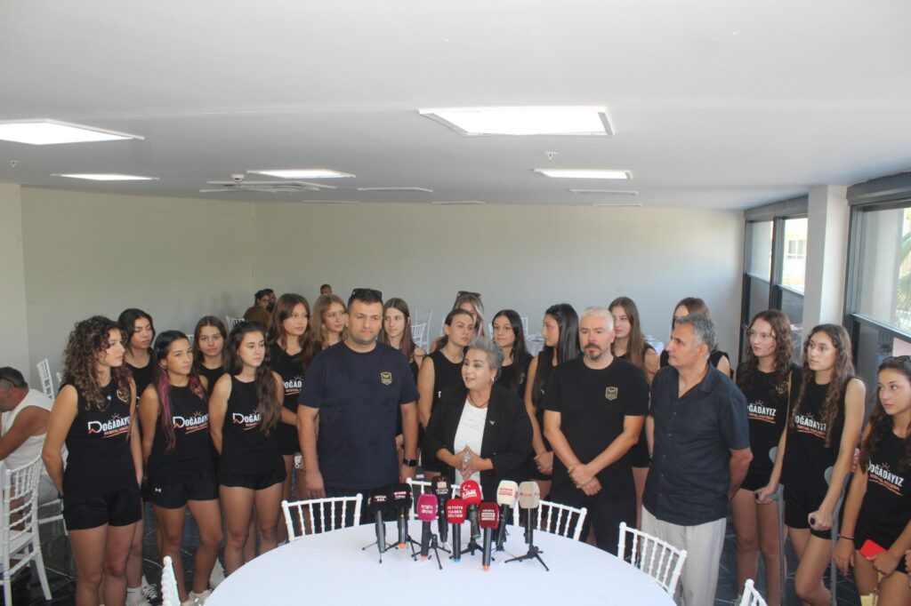 Zirve’de yeni dönem: Başkan Serap Ülkü Özdemir