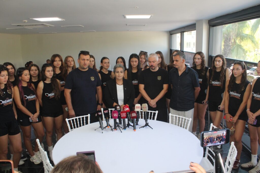 Zirve’de yeni dönem: Başkan Serap Ülkü Özdemir
