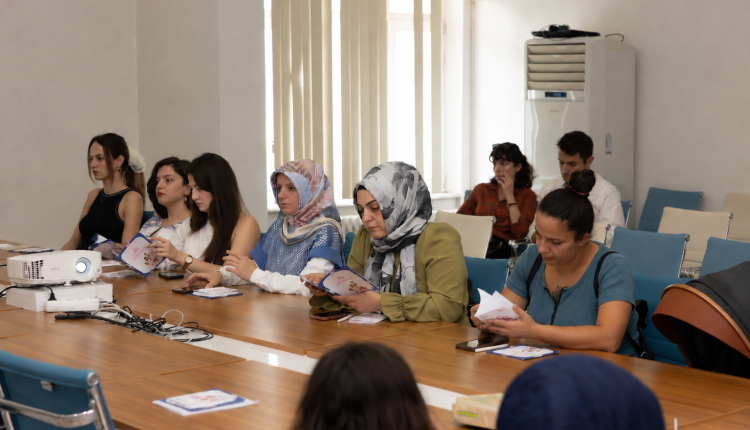 "Hayat Bağım Güvenli Bağlanma" Bursa'da buluştu