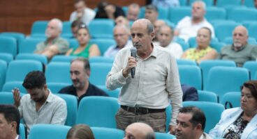 Konak Belediye Meclisi Eylül ayı toplantısını gerçekleştirdi