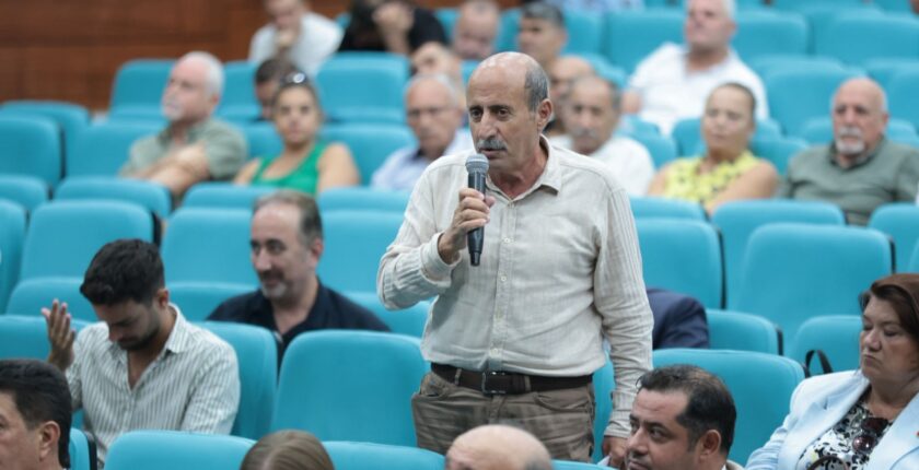 Konak Belediye Meclisi Eylül ayı toplantısını gerçekleştirdi