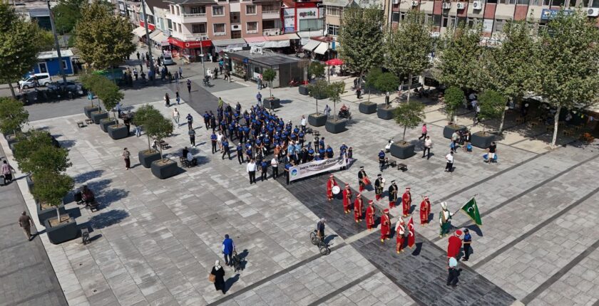 Sakarya’da Zabıta Teşkilatının 200. Yılı Coşkuyla Kutlandı