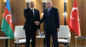 Erdoğan ve Aliyev Bişkek’te Bir Araya Geldi: Gündem Enerji ve Ulaşım
