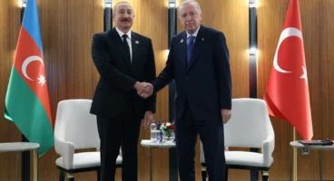 Erdoğan ve Aliyev Bişkek’te Bir Araya Geldi: Gündem Enerji ve Ulaşım