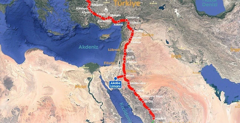 Hicaz Demir Yolu’nun 118. Yılı Anıldı