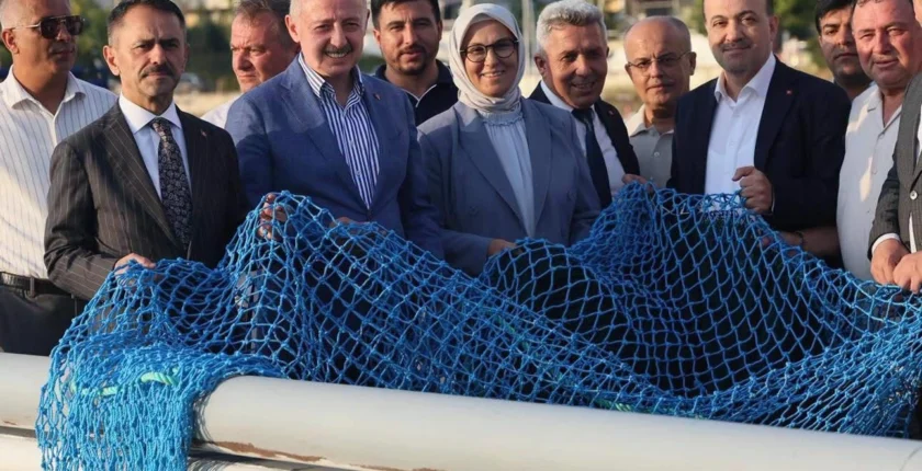 Kocaeli’de Yeni Balıkçılık Sezonu Kefken Limanı’nda Dualarla Başladı Kocaeli’de Yeni Balıkçılık Sezonu Kefken Limanı’nda Dualarla Başladı