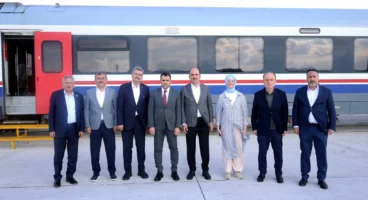 Konya’da Ulaşım Projelerinde Çalışmalar Yerinde İncelendi