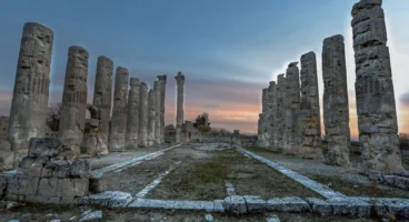 Mersin, Tarihi ve Doğal Zenginlikleriyle Turizmde İddiasını Artırıyor