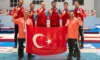 Milli Jimnastikçi Altan Doğan’dan Akdeniz Oyunları’nda Altın Madalya