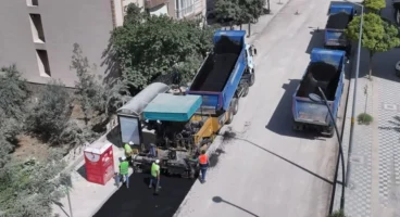 Başkan Dutlulu, Soma ve Akhisar’daki Belediye Çalışmalarını İnceledi