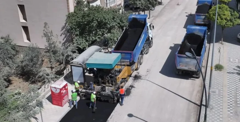 Başkan Dutlulu, Soma ve Akhisar’daki Belediye Çalışmalarını İnceledi