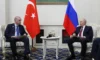 Erdoğan ve Putin Bişkek’te Bir Araya Geldi