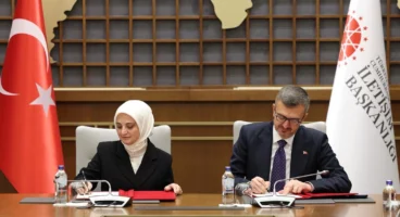İletişim Başkanlığı ile Afrika Kültür Evi Arasında İş Birliği