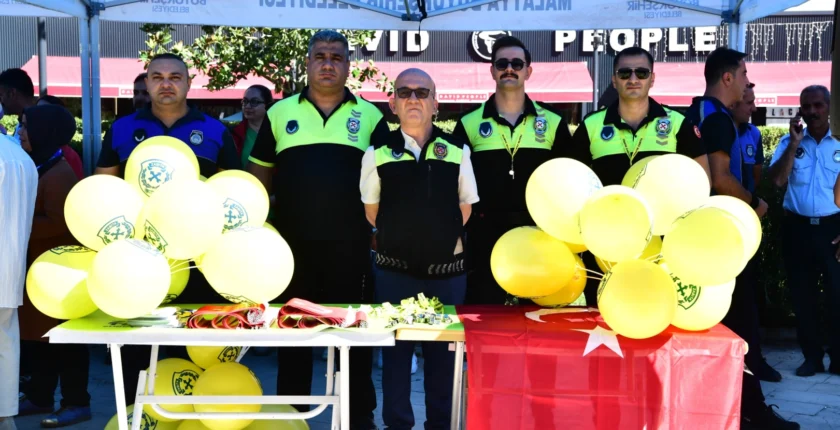 Malatya’da Zabıta Teşkilatına Takviye Geliyor