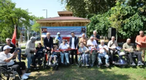Trabzon’da Özel Gereksinimli Bireyler İçin Özel Kamelya