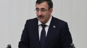 Cevdet Yılmaz: Yıllık Enflasyon Ağustosta Yüzde 31,51’e Geriledi