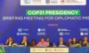 COP31 Öncesi Antalya’da Diplomatik Misyonlara Yönelik Bilgilendirme Toplantısı