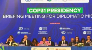COP31 Öncesi Antalya’da Diplomatik Misyonlara Yönelik Bilgilendirme Toplantısı