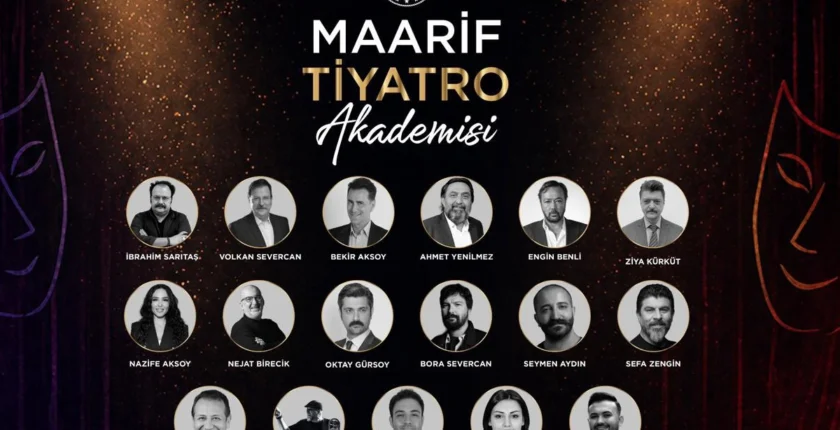 MEB’in Maarif Tiyatro Akademisi İçin Oyunculuk Sınavı Başvuruları Başlıyor