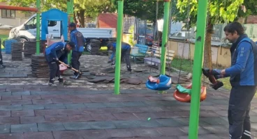 Muğla’da Yeşil Alan ve Peyzaj Çalışmalarıyla Kent Estetiğine Katkı