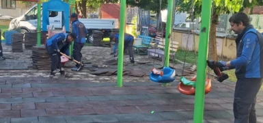 Muğla’da Yeşil Alan ve Peyzaj Çalışmalarıyla Kent Estetiğine Katkı