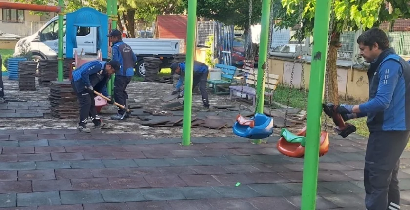Muğla’da Yeşil Alan ve Peyzaj Çalışmalarıyla Kent Estetiğine Katkı