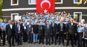 Osmangazi’de Zabıta Haftası’na Özel Kutlama Programı Düzenlendi