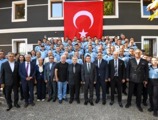 Osmangazi’de Zabıta Haftası’na Özel Kutlama Programı Düzenlendi