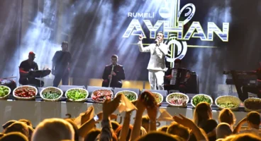Yenişehir’de Altın Biber Festivali Balkan Panayırı ile Renklendi