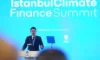 Bakan Kurum: İstanbul’da İklim Finansmanı ve Yeşil Dönüşüm Masaya Yatırıldı