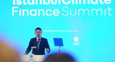 Bakan Kurum: İstanbul’da İklim Finansmanı ve Yeşil Dönüşüm Masaya Yatırıldı