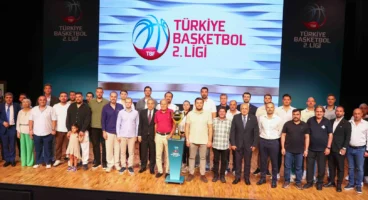 Karatay Belediyespor’un TB2L’deki Rakipleri Belli Oldu