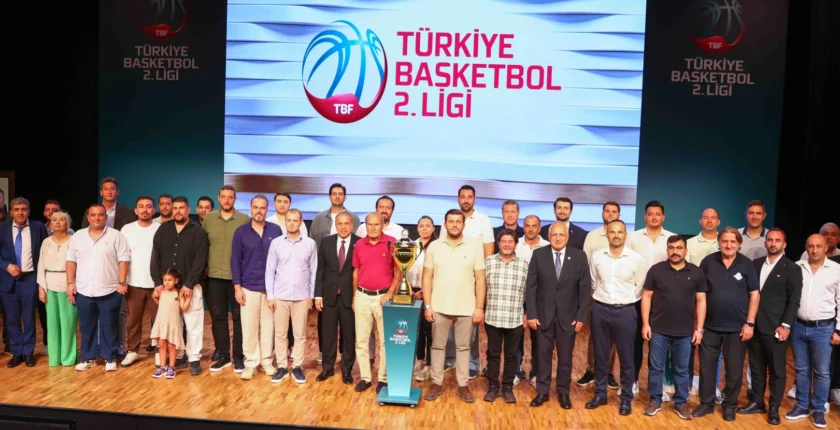 Karatay Belediyespor’un TB2L’deki Rakipleri Belli Oldu