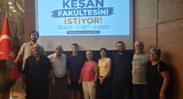 Keşan’ın Öncelikleri Masaya Yatırıldı