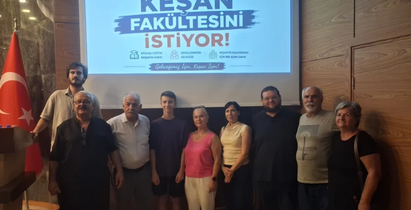 Keşan’ın Öncelikleri Masaya Yatırıldı