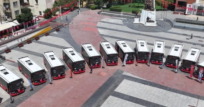 Manisa’da Ulaşıma Yeni Hat Desteği: Trafik Yoğunluğu Azaltılacak Manisa’da Ulaşıma Yeni Hat Desteği: Trafik Yoğunluğu Azaltılacak