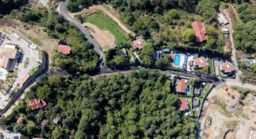 Sakarya’da Asfalt Çalışmaları Sapanca’da Devam Ediyor