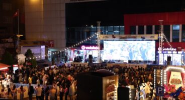Samsun’da Açık Hava Sinema Geceleri Final Yapıyor