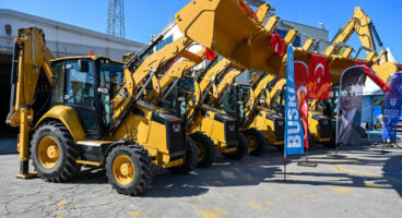 BUSKİ'ye 156 milyon TL'lik yeni filo