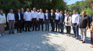 Bursa Büyükşehir’den Karacabey'e altyapıdan ulaşıma dev yatırımlar