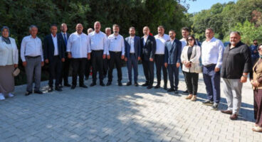 Bursa Büyükşehir’den Karacabey'e altyapıdan ulaşıma dev yatırımlar