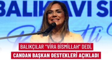 Tekirdağ’da Balıkçılar Yeni Sezona “Vira Bismillah” Dedi