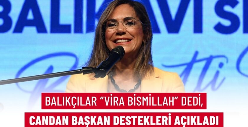 Tekirdağ’da Balıkçılar Yeni Sezona “Vira Bismillah” Dedi