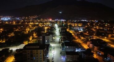 Elbistan’da Yenilenen Yollar Ulaşım Konforunu Artırdı