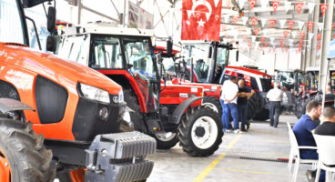 Bursa'da tarımın kalbi Yenişehir'de atıyor