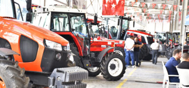 Bursa'da tarımın kalbi Yenişehir'de atıyor