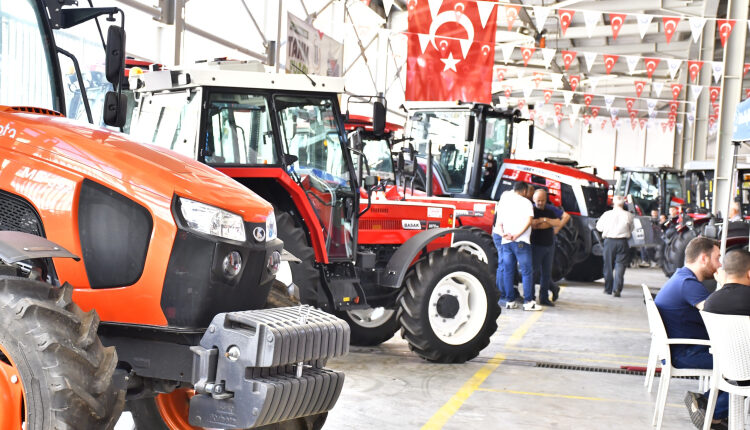 Bursa'da tarımın kalbi Yenişehir'de atıyor Bursa'da tarımın kalbi Yenişehir'de atıyor