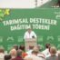 Mersin’de Kazanlı Üreticilerine Tarımsal Destek