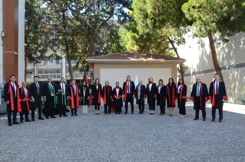 Mudanya’da adli yıl töreni: “Sürat, adaletin yerine ikame edilemez”