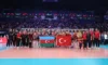 A Milli Kadın Voleybol Takımı, Avrupa Şampiyonası’nda çeyrek finalde